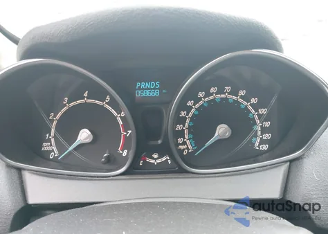 2016 Ford Fiesta Se from USA, damaged, VIN 3FADP4EJ0GM173049